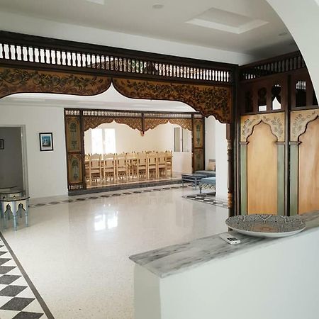 Dar Mamina Bed & Breakfast Sidi ash Shammakh Luaran gambar