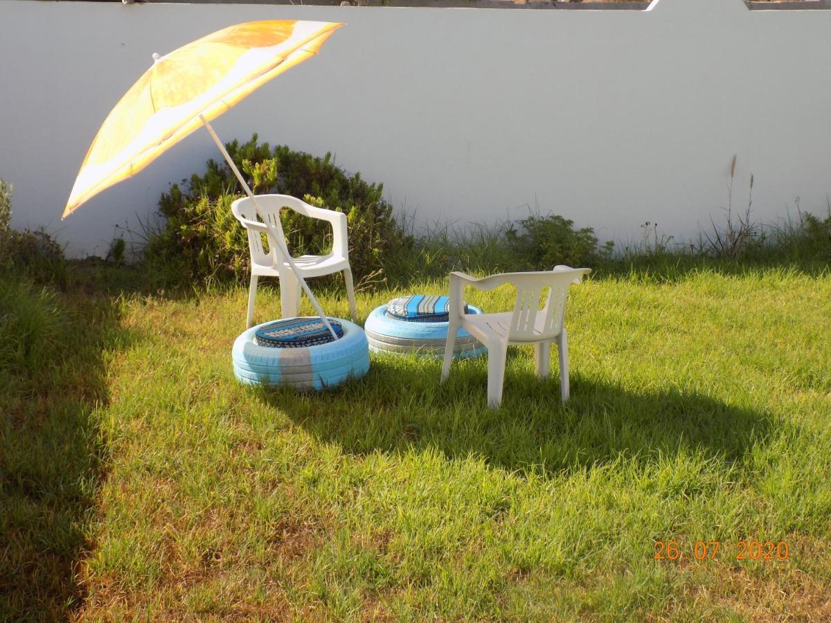 Dar Mamina Bed & Breakfast Sidi ash Shammakh Luaran gambar