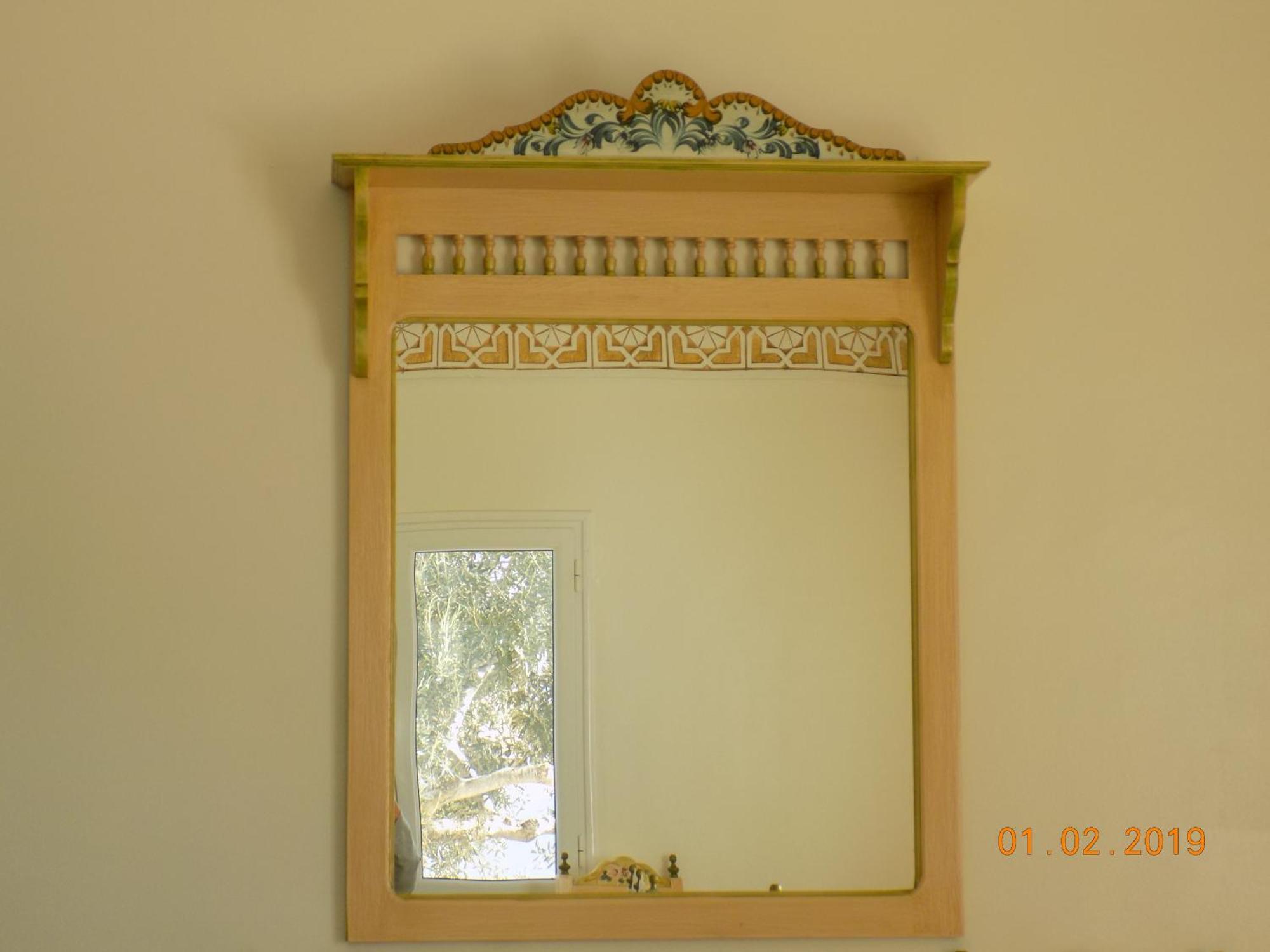 Dar Mamina Bed & Breakfast Sidi ash Shammakh Luaran gambar