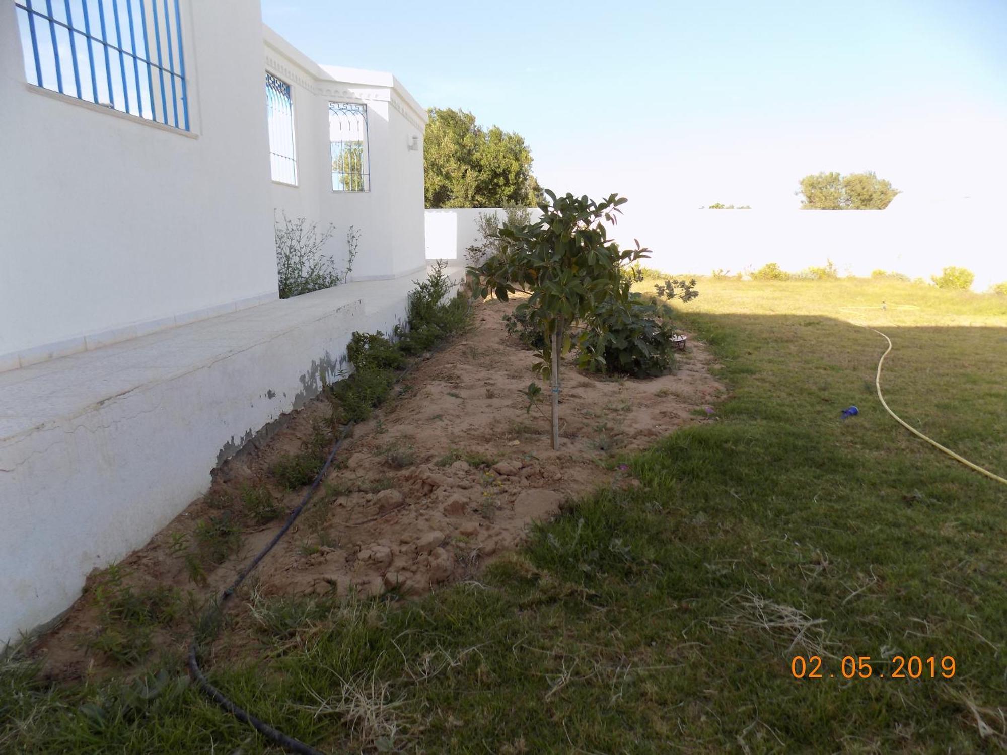 Dar Mamina Bed & Breakfast Sidi ash Shammakh Luaran gambar