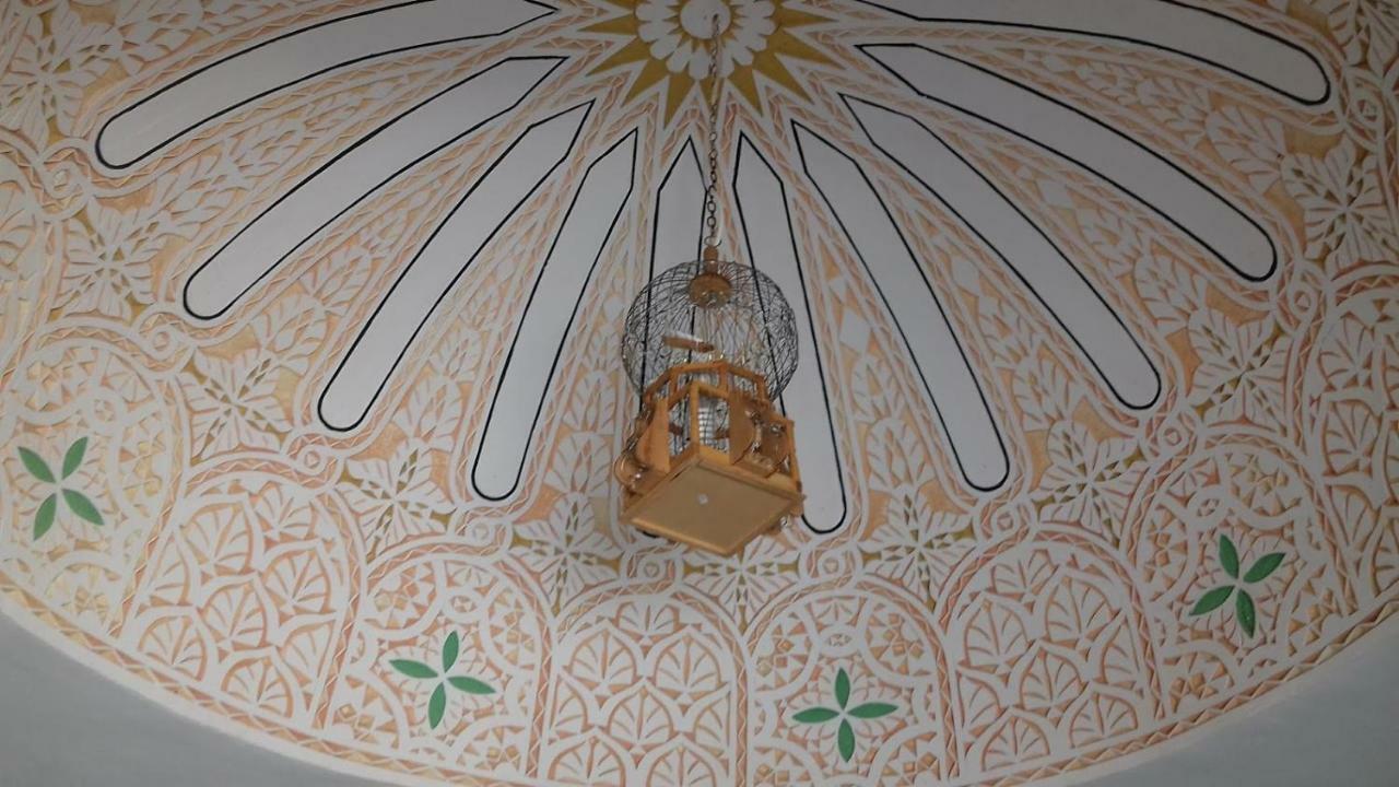 Dar Mamina Bed & Breakfast Sidi ash Shammakh Luaran gambar