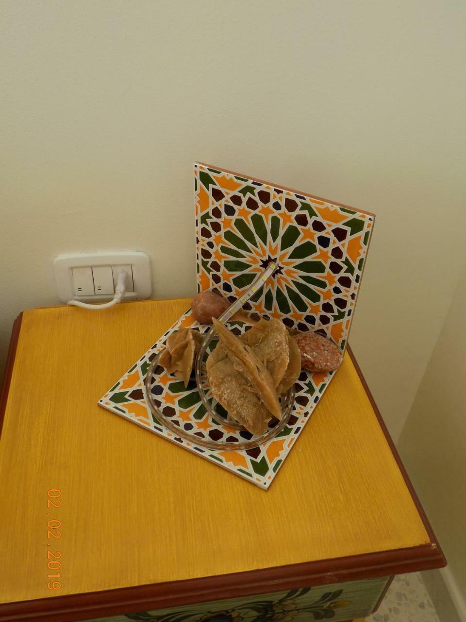 Dar Mamina Bed & Breakfast Sidi ash Shammakh Luaran gambar