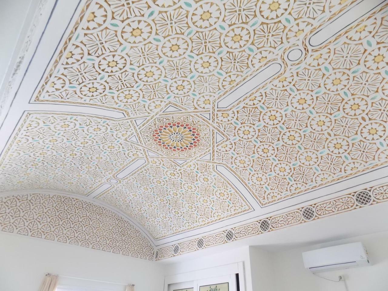 Dar Mamina Bed & Breakfast Sidi ash Shammakh Luaran gambar
