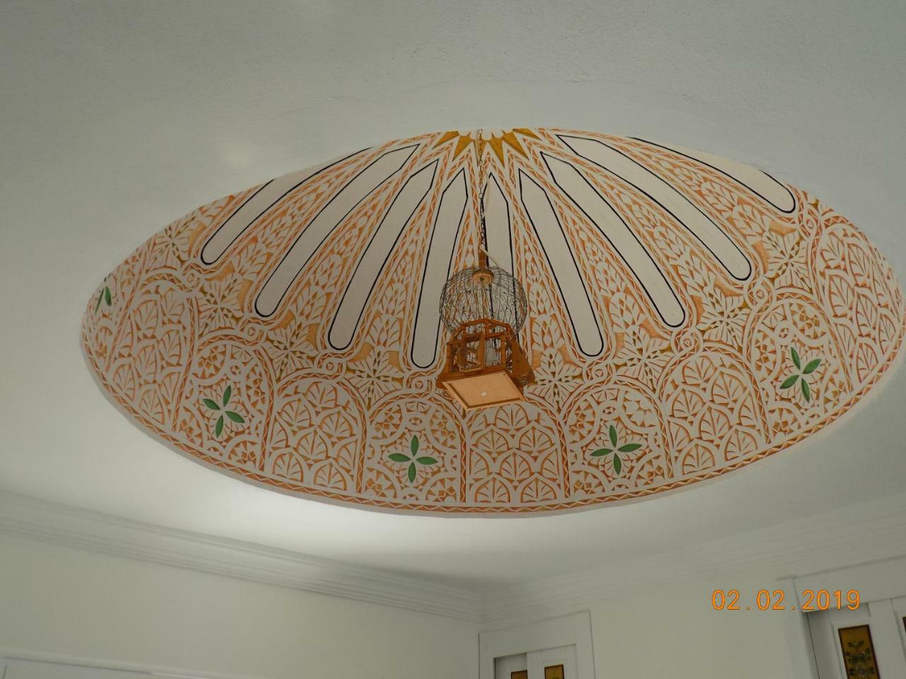 Dar Mamina Bed & Breakfast Sidi ash Shammakh Luaran gambar