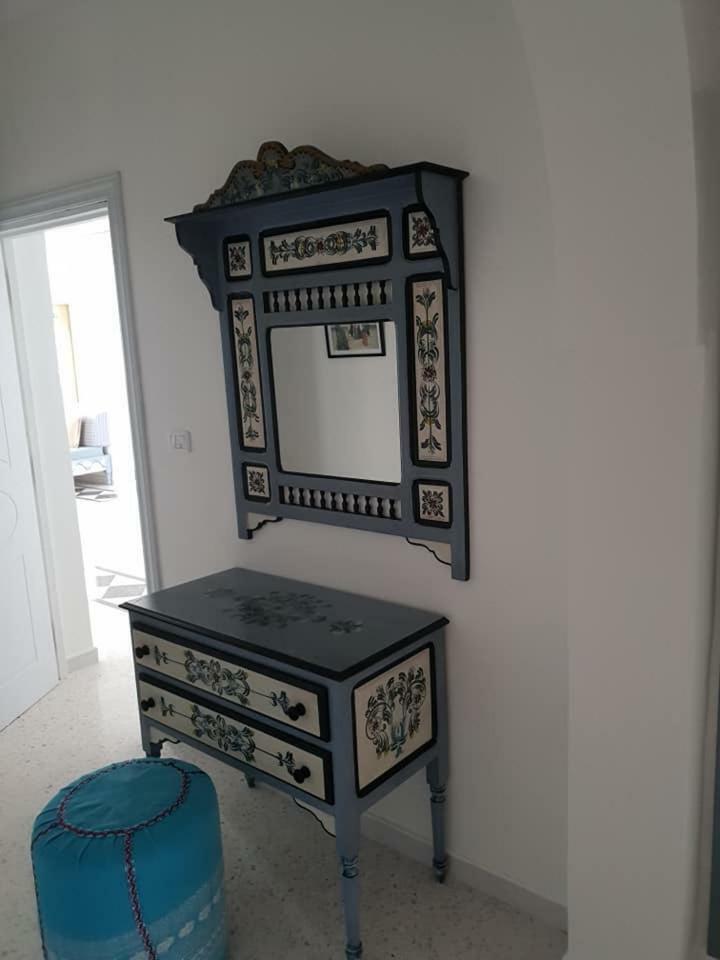 Dar Mamina Bed & Breakfast Sidi ash Shammakh Luaran gambar