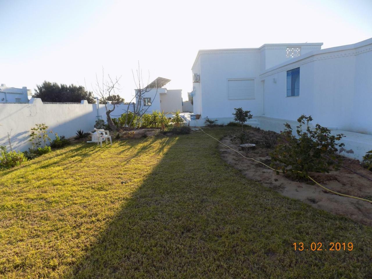 Dar Mamina Bed & Breakfast Sidi ash Shammakh Luaran gambar