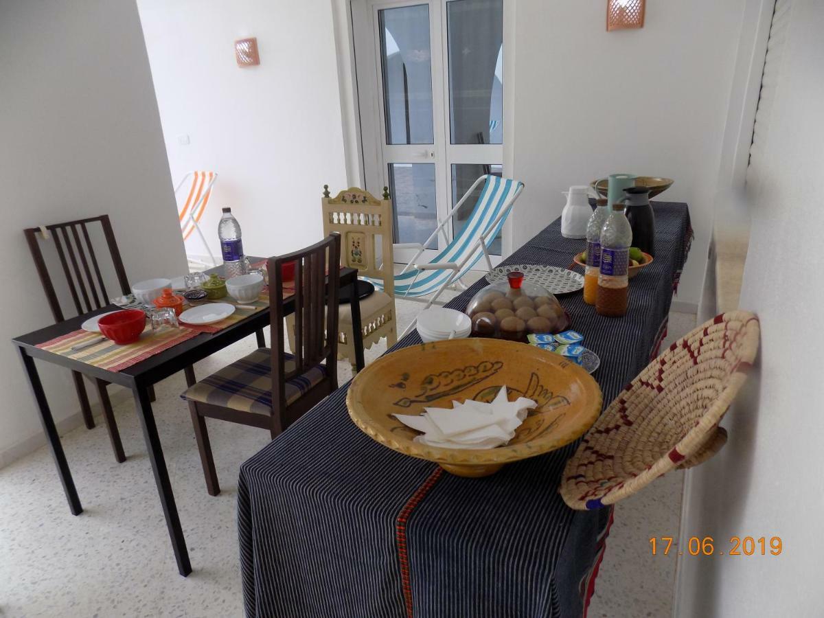 Dar Mamina Bed & Breakfast Sidi ash Shammakh Luaran gambar