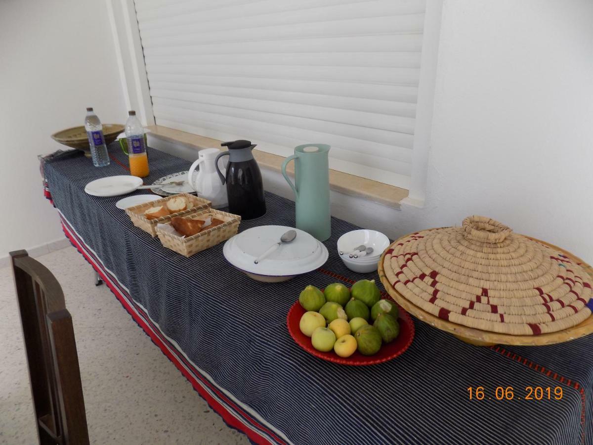 Dar Mamina Bed & Breakfast Sidi ash Shammakh Luaran gambar