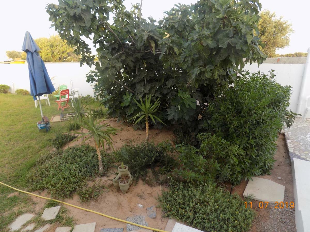 Dar Mamina Bed & Breakfast Sidi ash Shammakh Luaran gambar