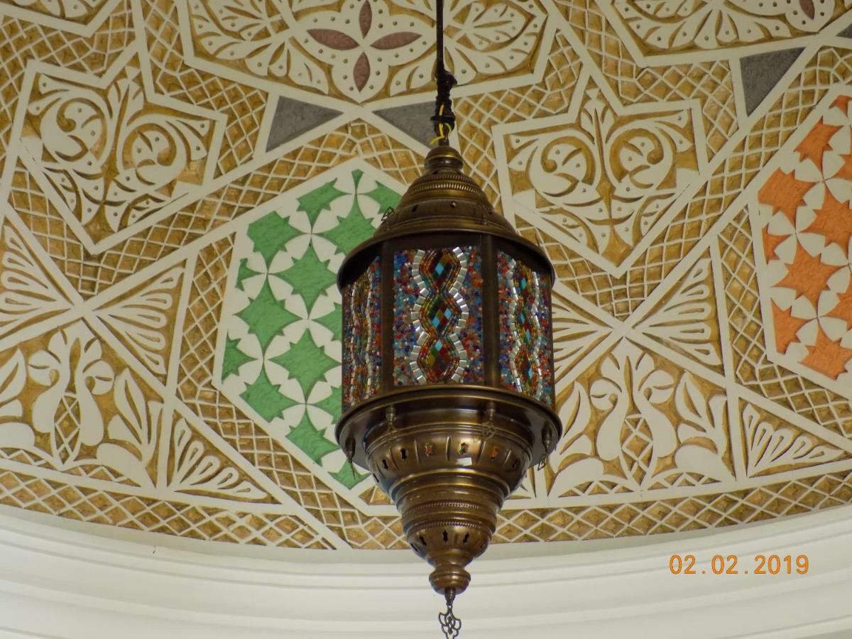 Dar Mamina Bed & Breakfast Sidi ash Shammakh Luaran gambar