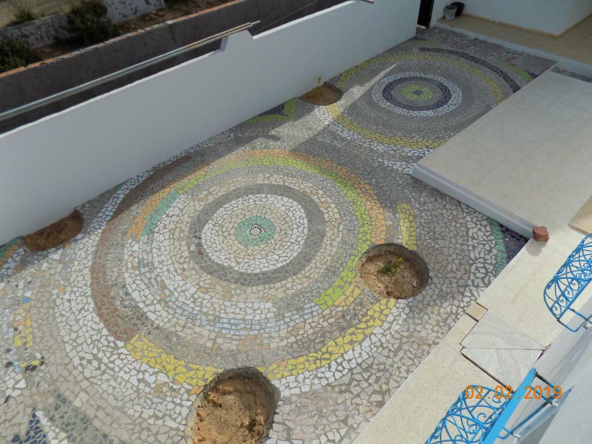 Dar Mamina Bed & Breakfast Sidi ash Shammakh Luaran gambar